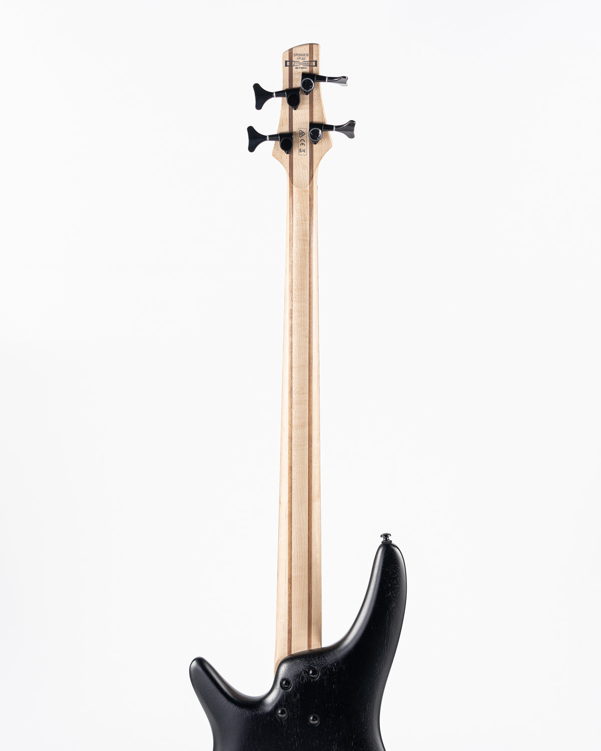 USED Ibanez SR300EB Standard Soundgear Electric Bass - Black