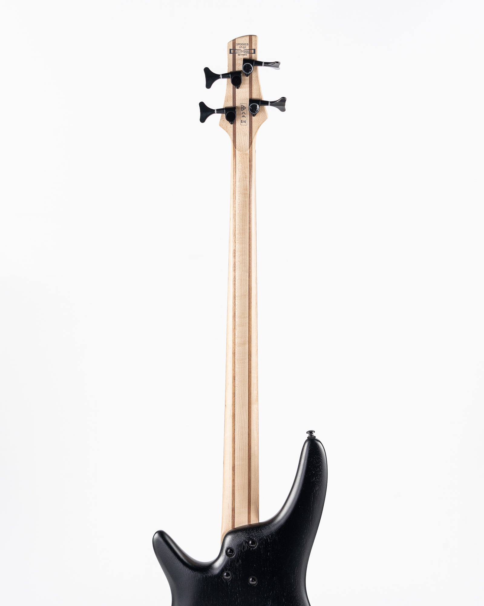 USED Ibanez SR300EB Standard Soundgear Electric Bass - Black
