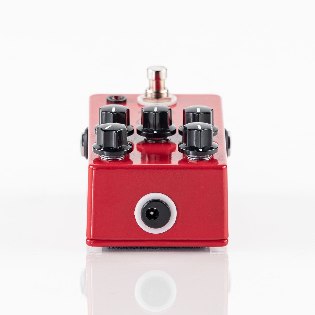 USED JHS Angry Charlie V3 Distortion Pedal
