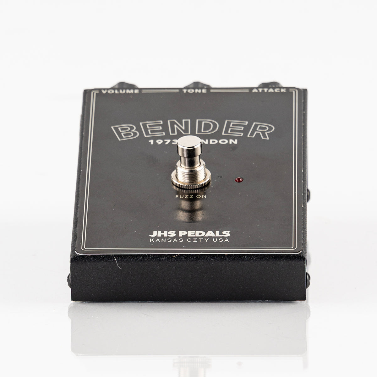 USED JHS Bender 1973 Tonebender MKIII Replica Fuzz Pedal