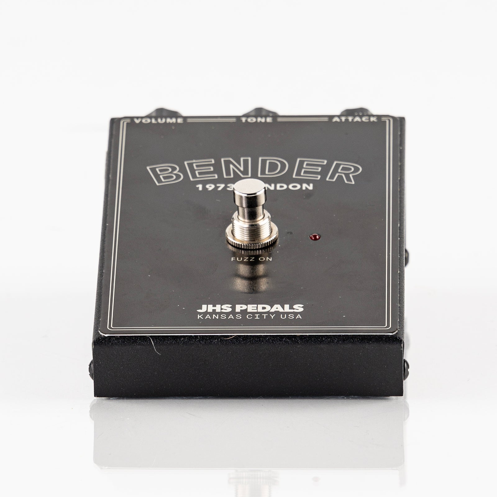 USED JHS Bender 1973 Tonebender MKIII Replica Fuzz Pedal