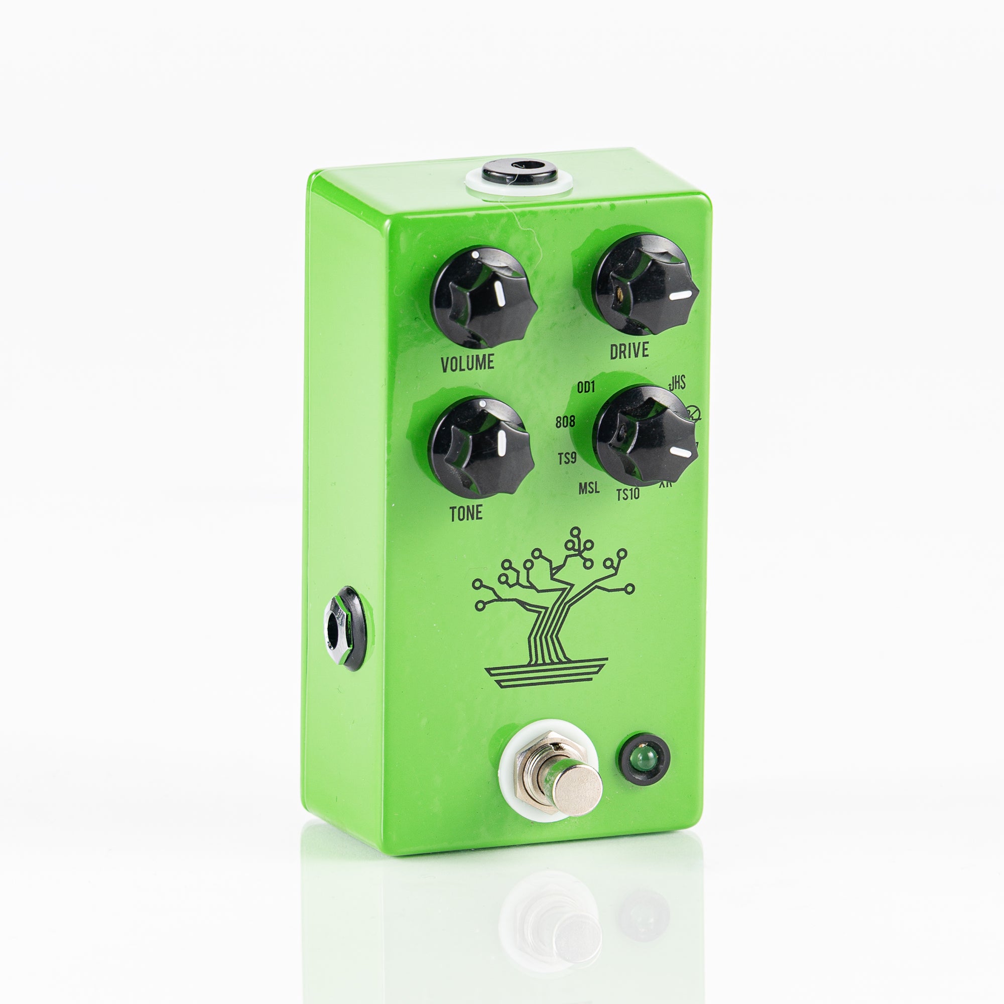 USED JHS Bonsai 9-Way Screamer Overdrive Pedal