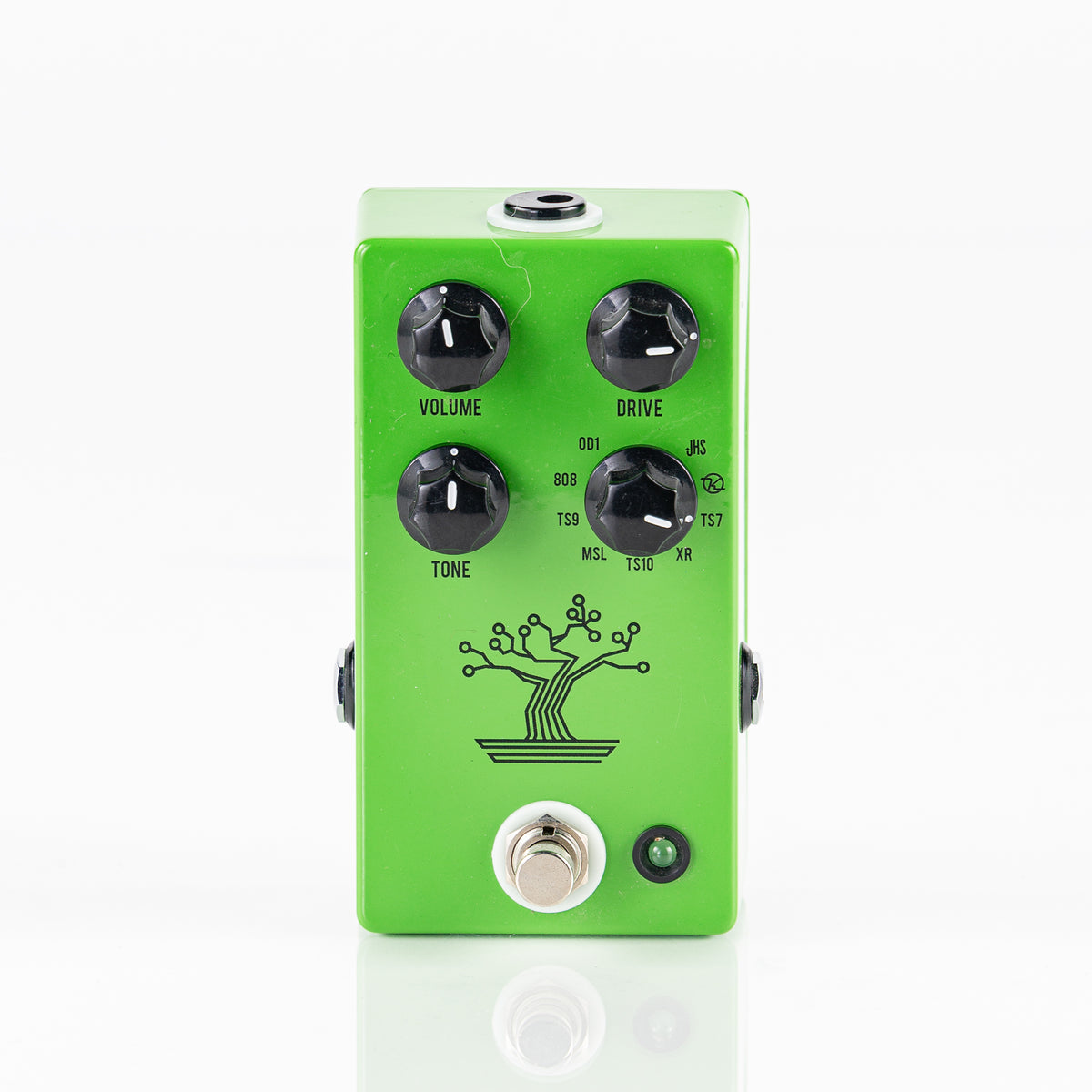 USED JHS Bonsai 9-Way Screamer Overdrive Pedal