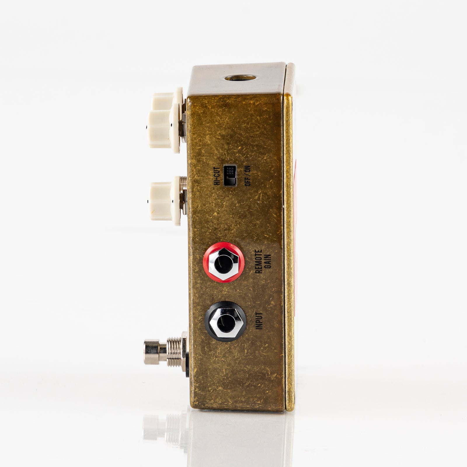 USED JHS Morning Glory V4 Overdrive Guitar Pedal