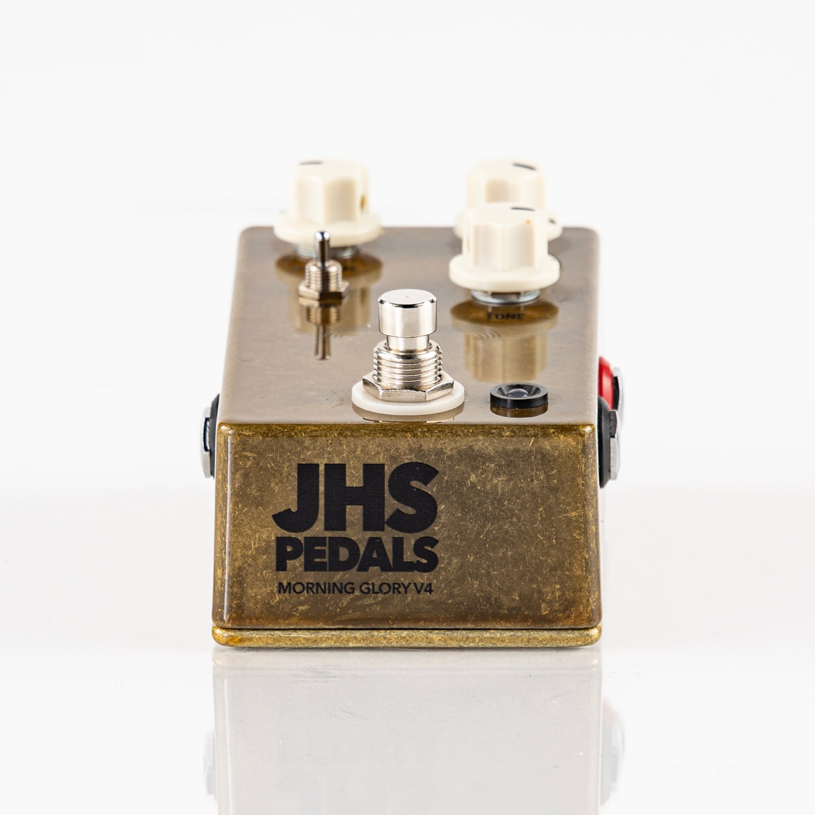 USED JHS Morning Glory V4 Overdrive Guitar Pedal