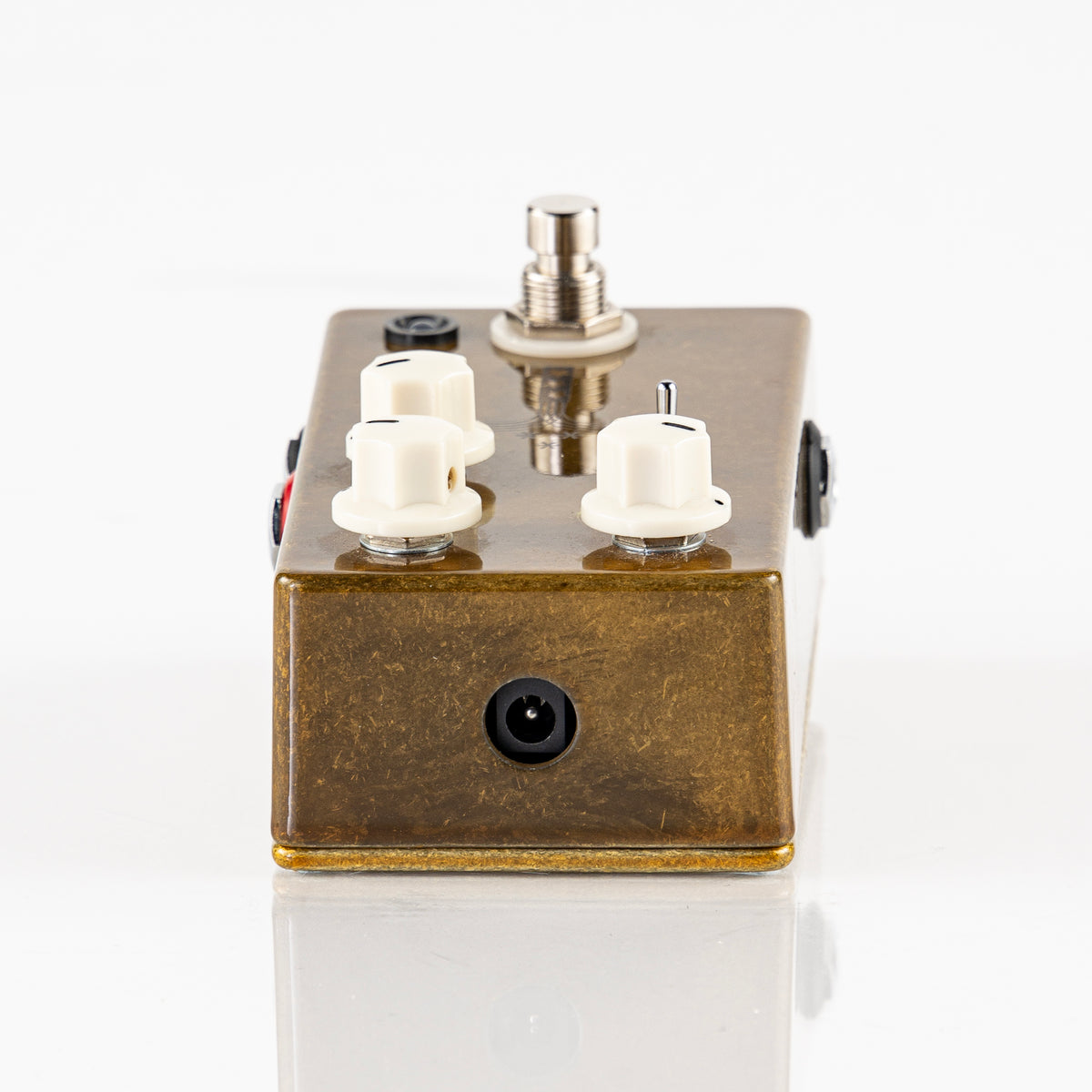 USED JHS Morning Glory V4 Overdrive Guitar Pedal