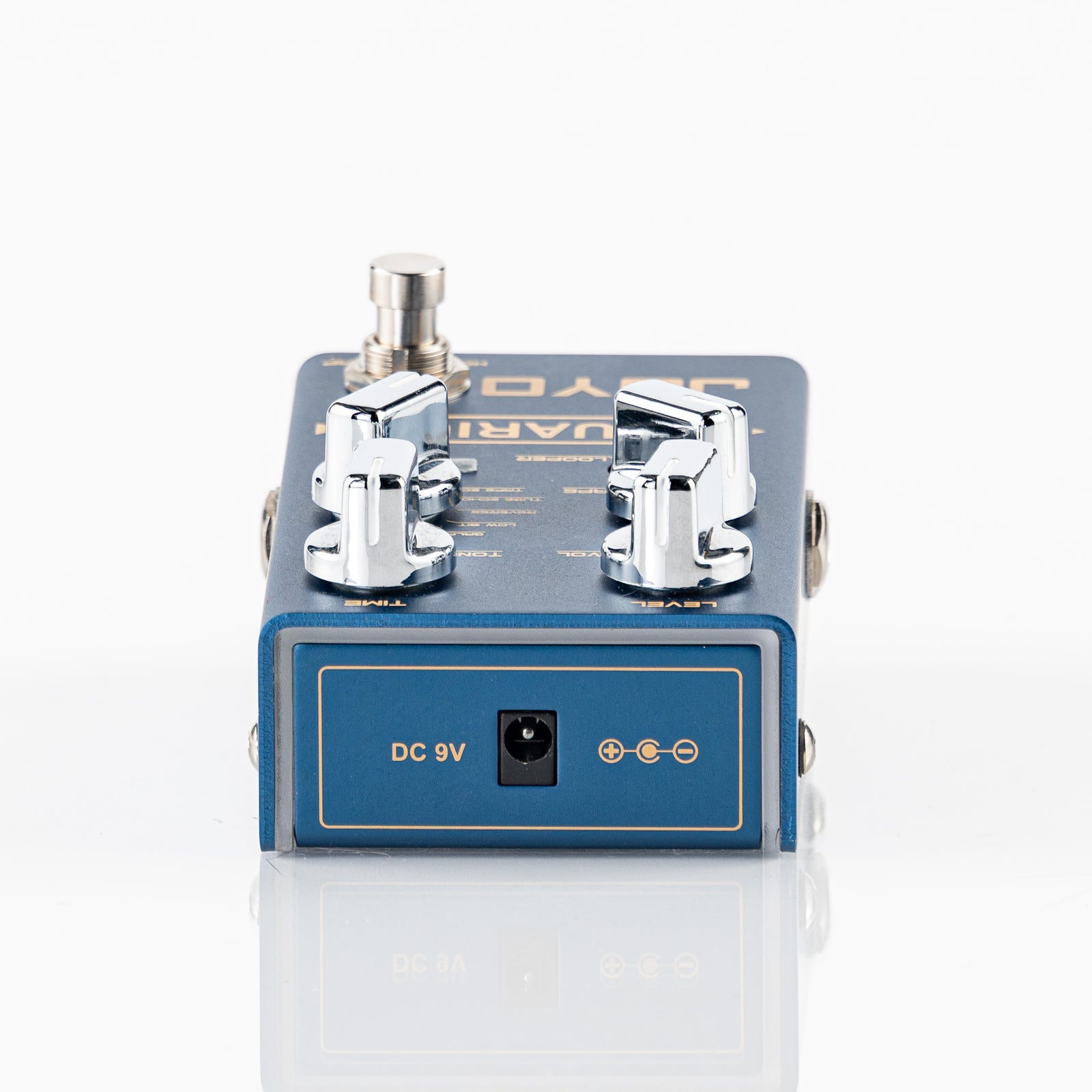 USED JOYO Aquarius Delay Guitar Pedal