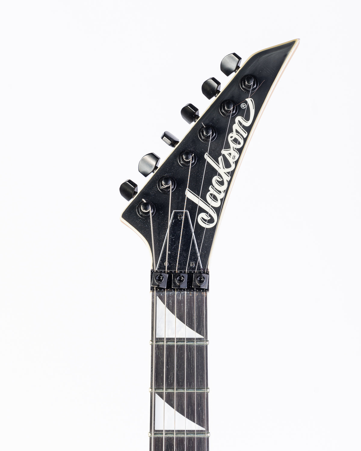 USED Jackson JS32 King V Matte Army Drab w/Kerry King EMG Pickups