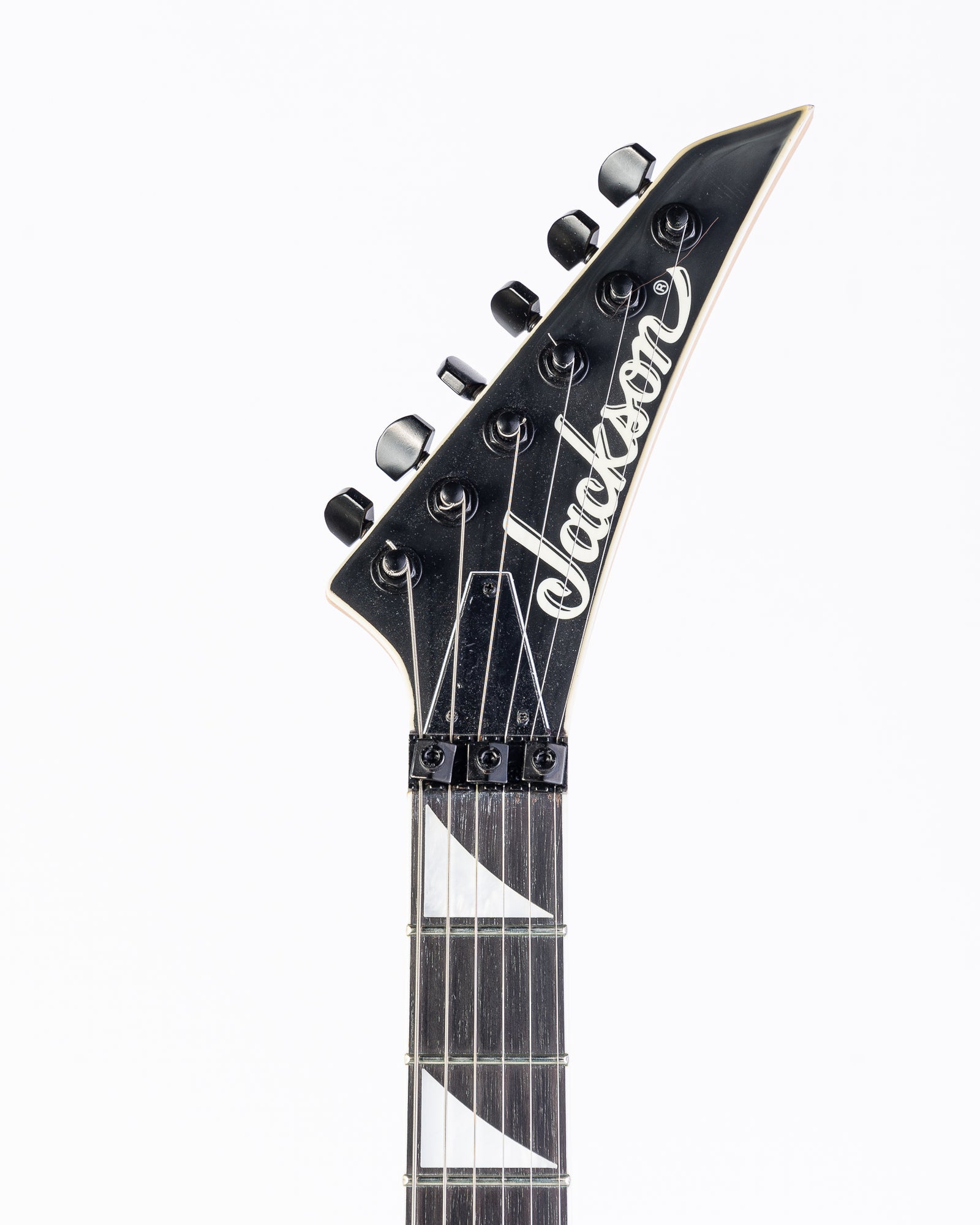USED Jackson JS32 King V Matte Army Drab w/Kerry King EMG Pickups