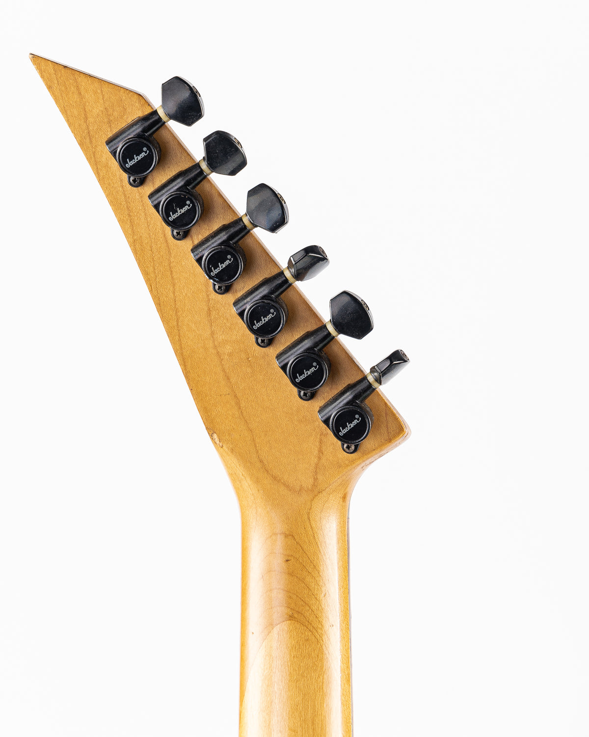 USED Jackson PS-3 Rhoads Electric Guitar - Burgundy