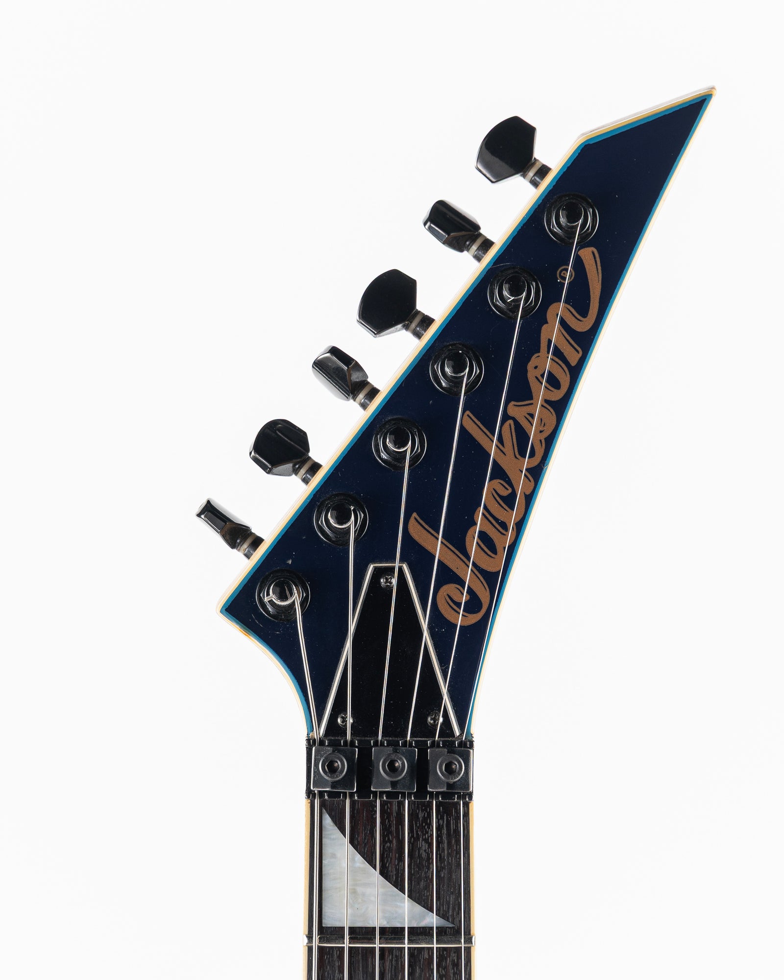 USED 1997 Jackson Pro Series DK2 Dinky MIJ Electric Guitar - Hot Rod Flames with Original Hardshell Case