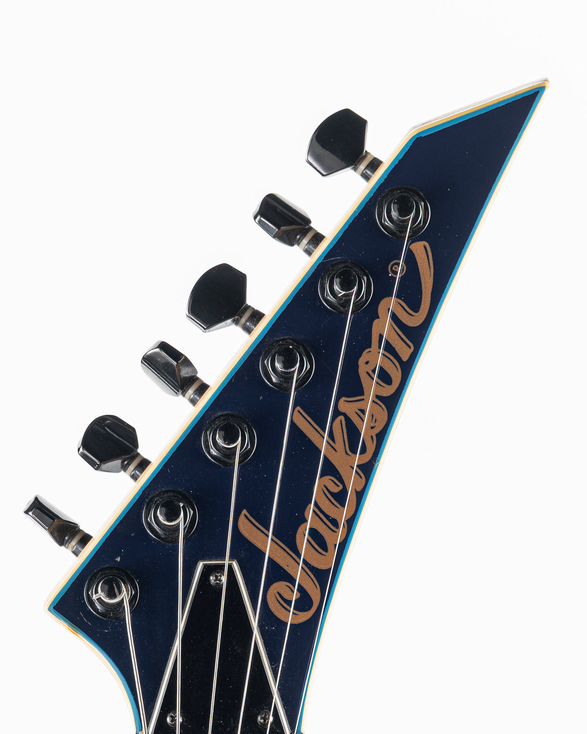 USED 1997 Jackson Pro Series DK2 Dinky MIJ Electric Guitar - Hot Rod Flames with Original Hardshell Case