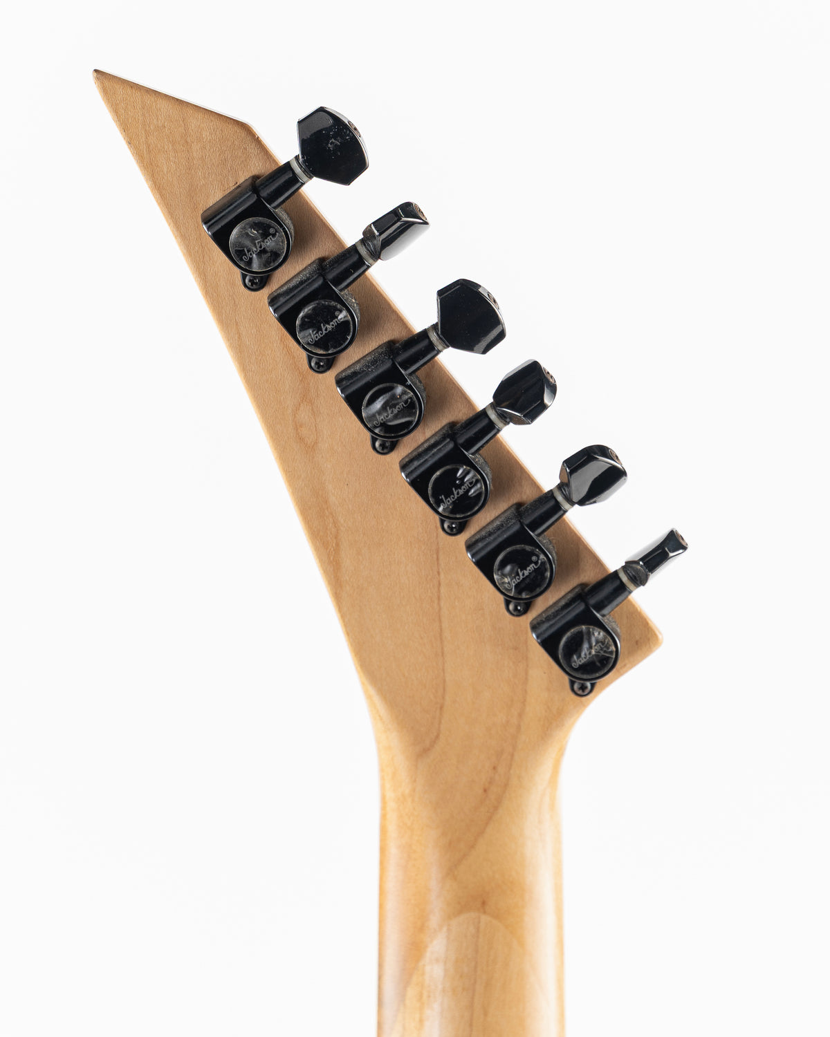 USED 1997 Jackson Pro Series DK2 Dinky MIJ Electric Guitar - Hot Rod Flames with Original Hardshell Case