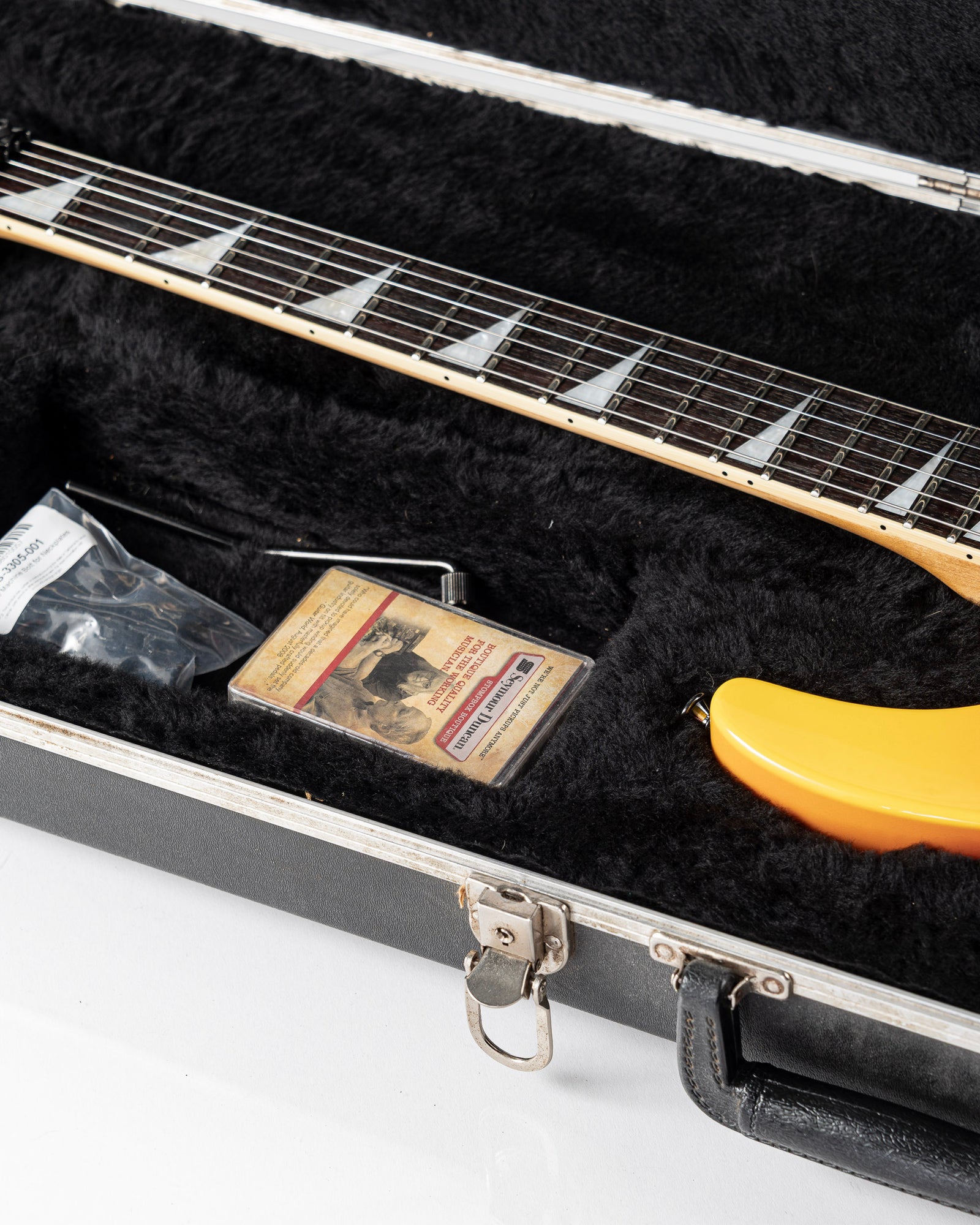 USED 1997 Jackson Pro Series DK2 Dinky MIJ Electric Guitar - Hot Rod Flames with Original Hardshell Case