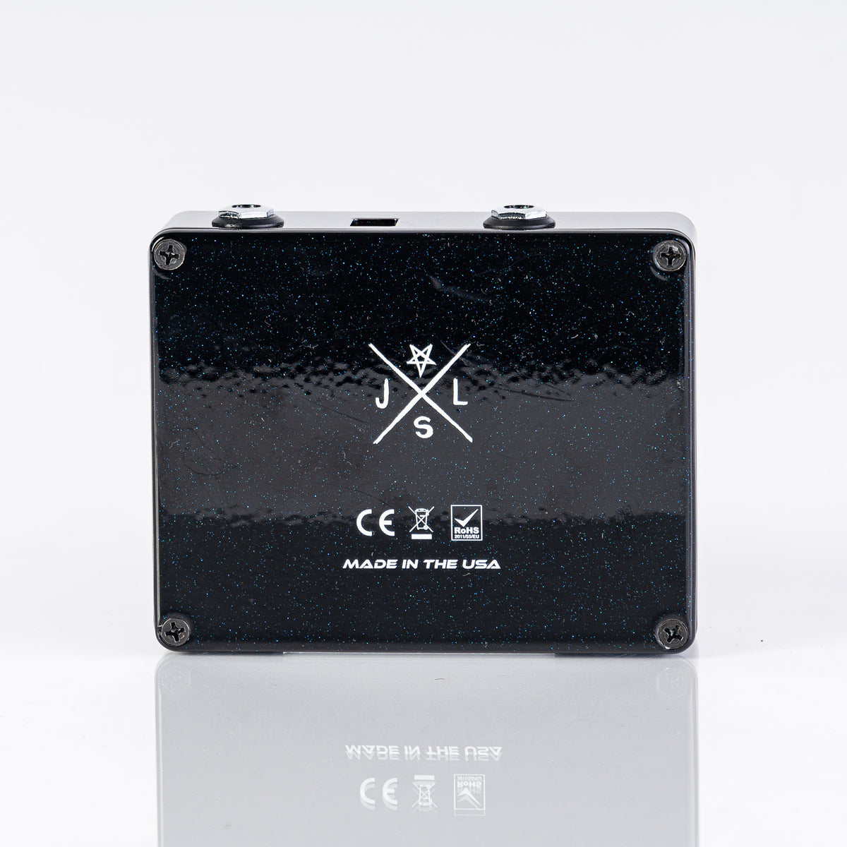USED KHDK Scott Ian JSL Amp and Boost Guitar Pedal - Zero G Edition