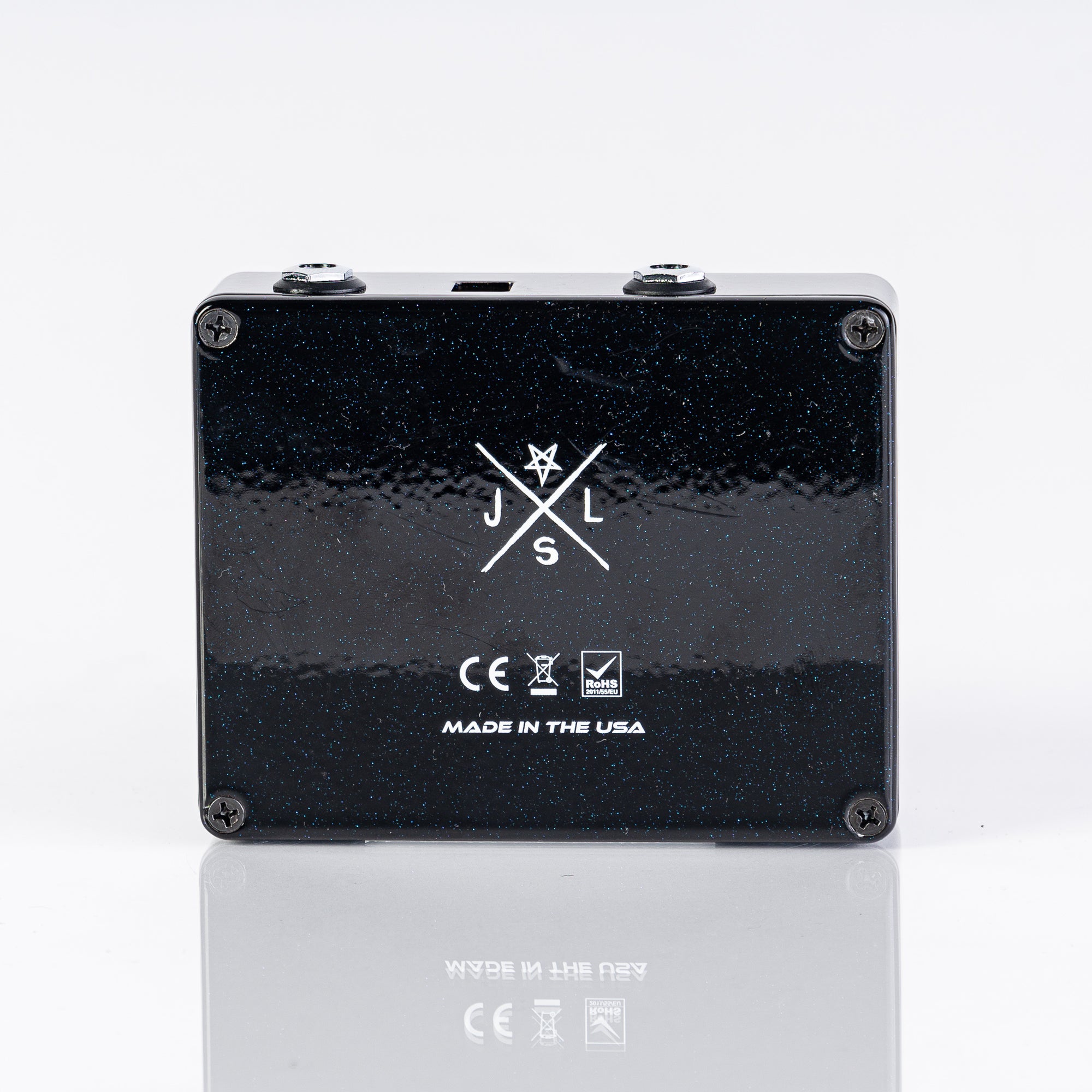 scott ian pedal USED KHDK Scott Ian JSL Amp and Boost Guitar Pedal - Zero G Edition