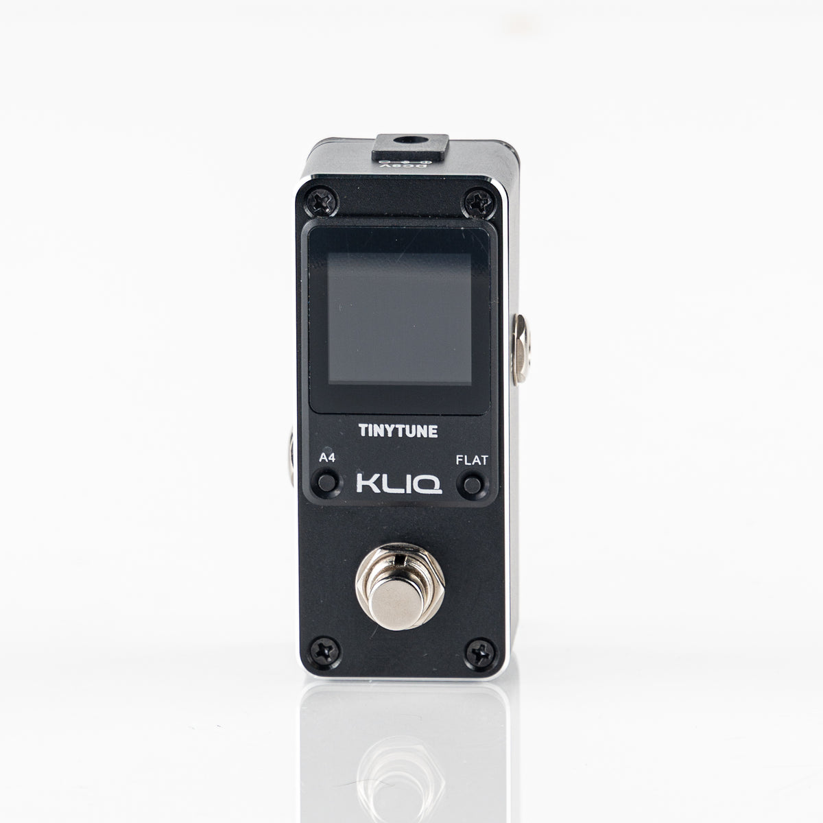 USED KLIQ Tiny Tuner Mini Tuner Pedal