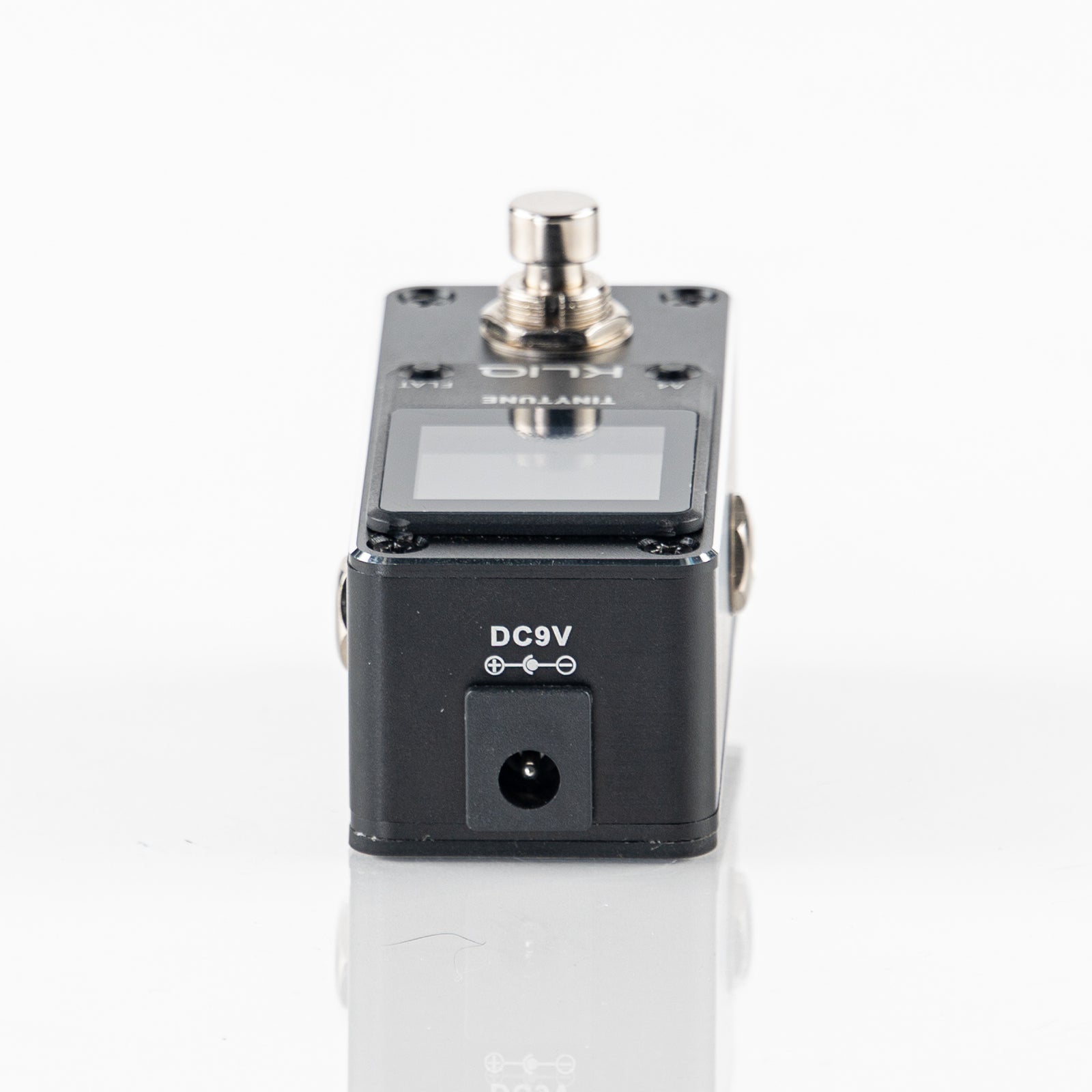 USED KLIQ Tiny Tuner Mini Tuner Pedal