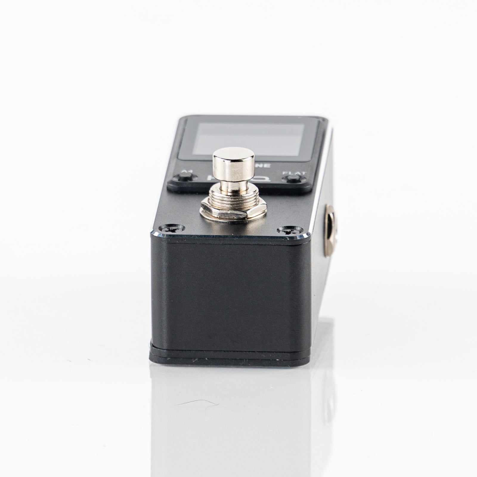 USED KLIQ Tiny Tuner Mini Tuner Pedal