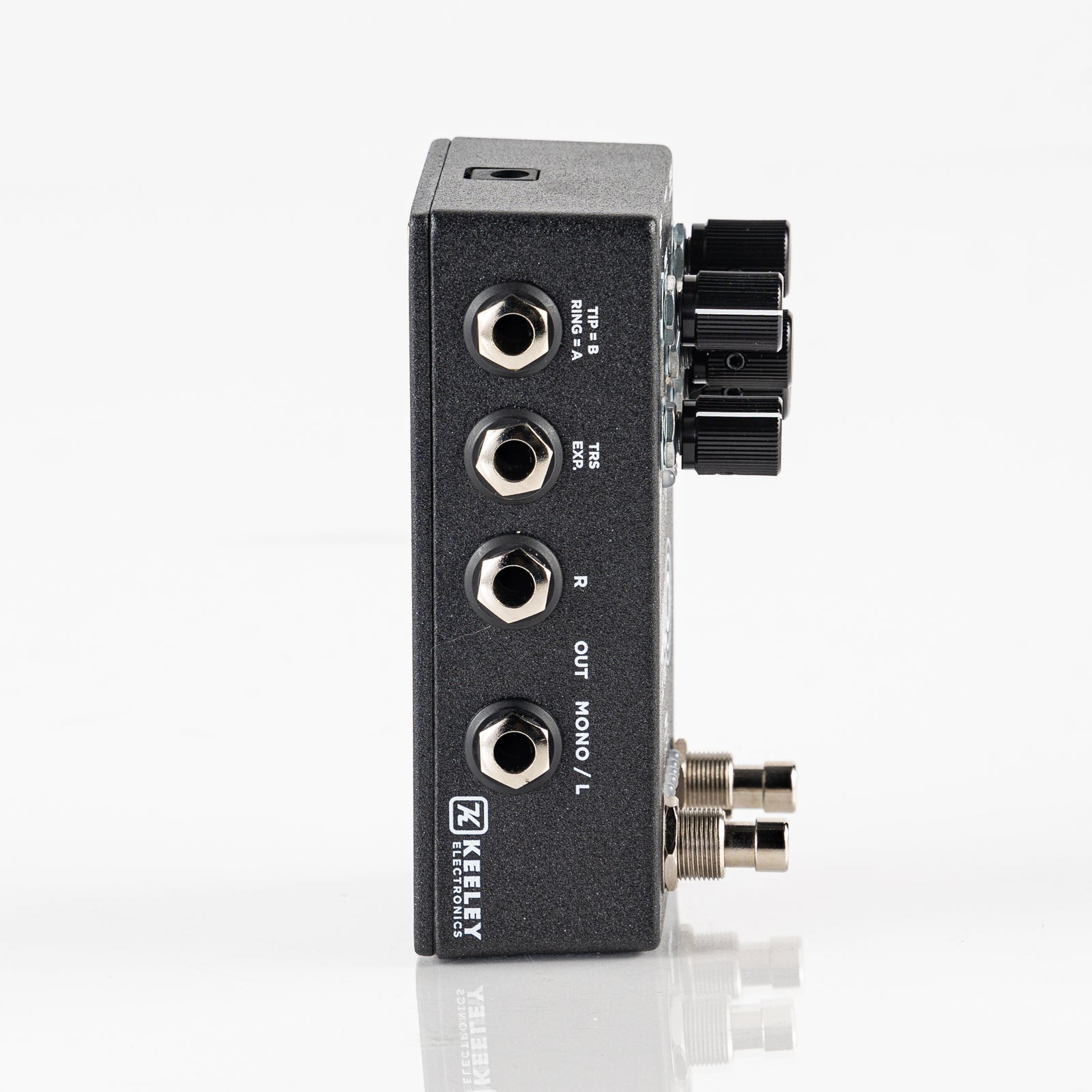 USED Keeley Halo Andy Timmons Dual Echo Delay Pedal