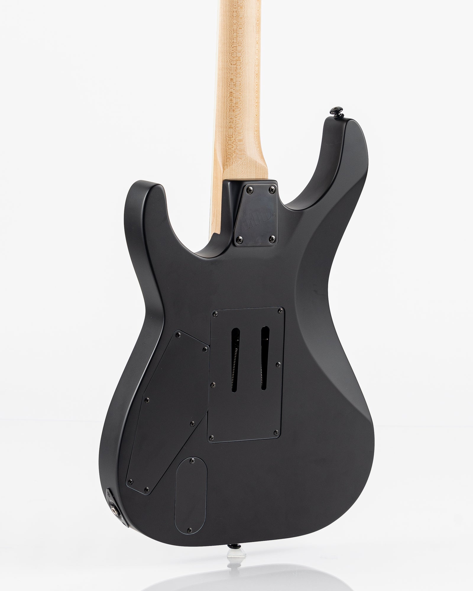 USED LTD M-400 Electric Guitar - Satin Black