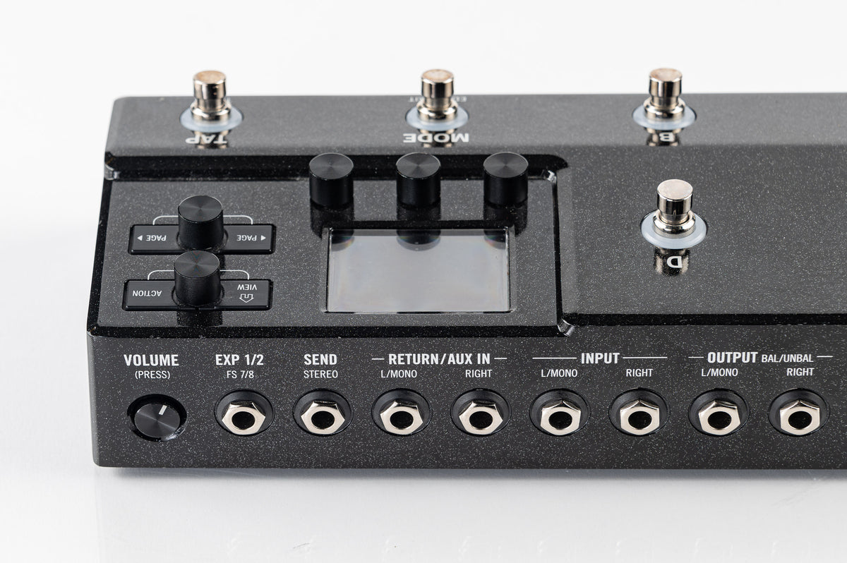 USED Line 6 HX Stomp XL Guitar Multi-Effects Floor Processor