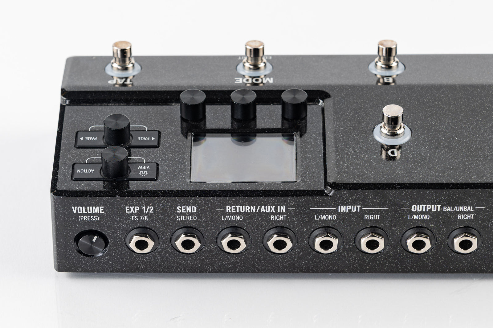USED Line 6 HX Stomp XL Guitar Multi-Effects Floor Processor
