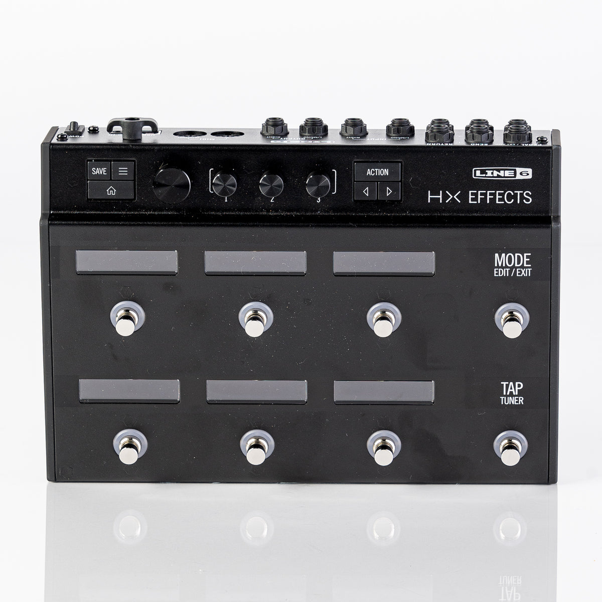 USED Line 6 Helix HX Effects Multi-Effect Pedal