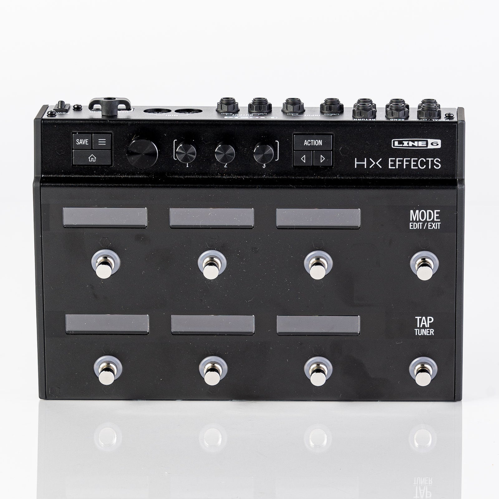 USED Line 6 Helix HX Effects Multi-Effect Pedal