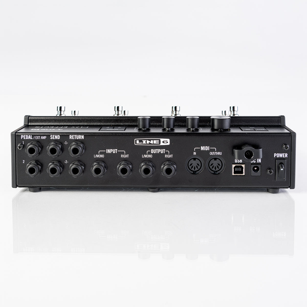 USED Line 6 Helix HX Effects Multi-Effect Pedal