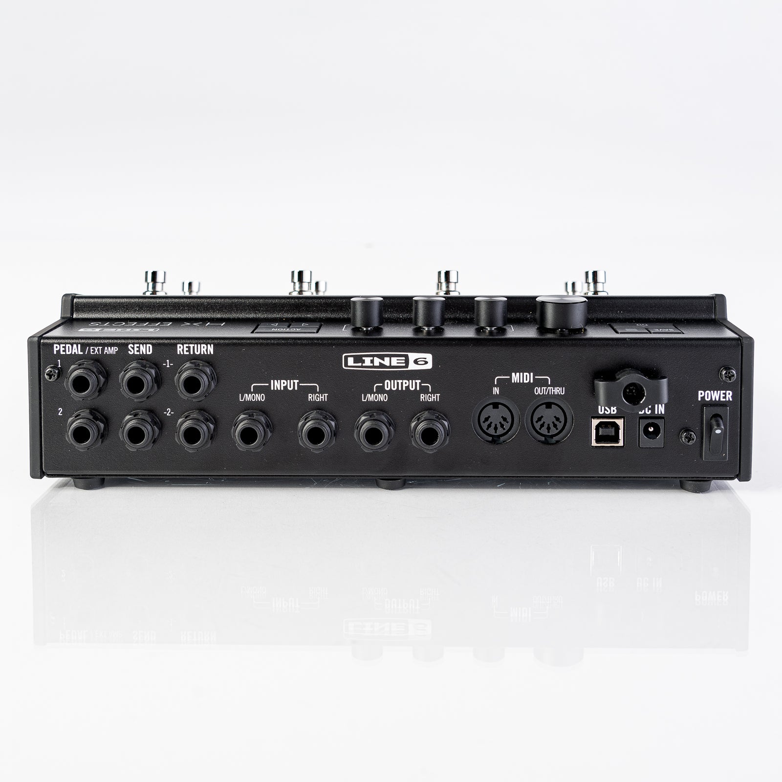 USED Line 6 Helix HX Effects Multi-Effect Pedal