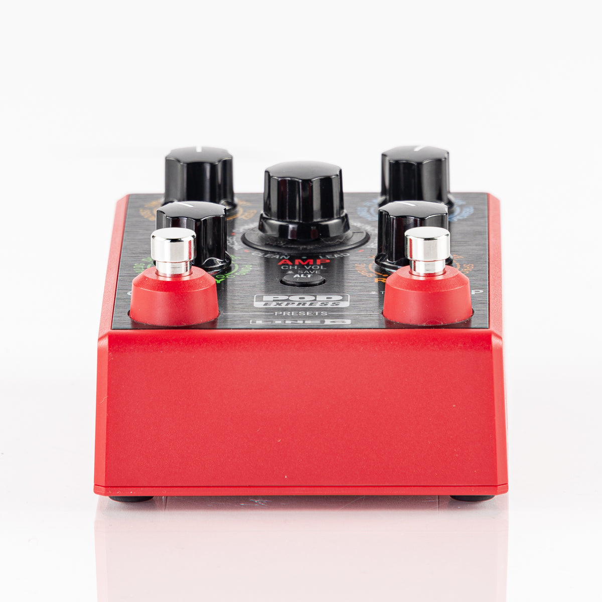 USED Line 6 Pod Express Multi-Effects Pedal