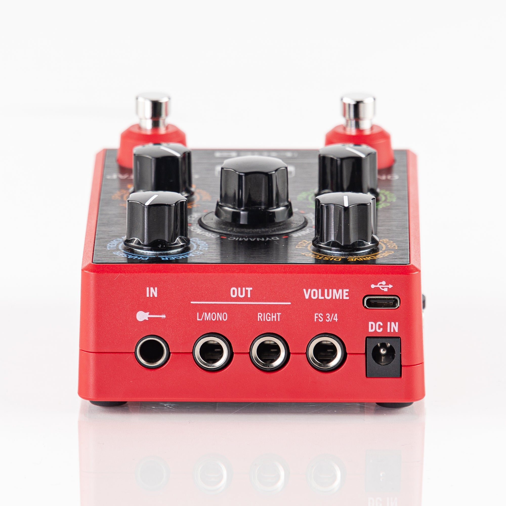 USED Line 6 Pod Express Multi-Effects Pedal