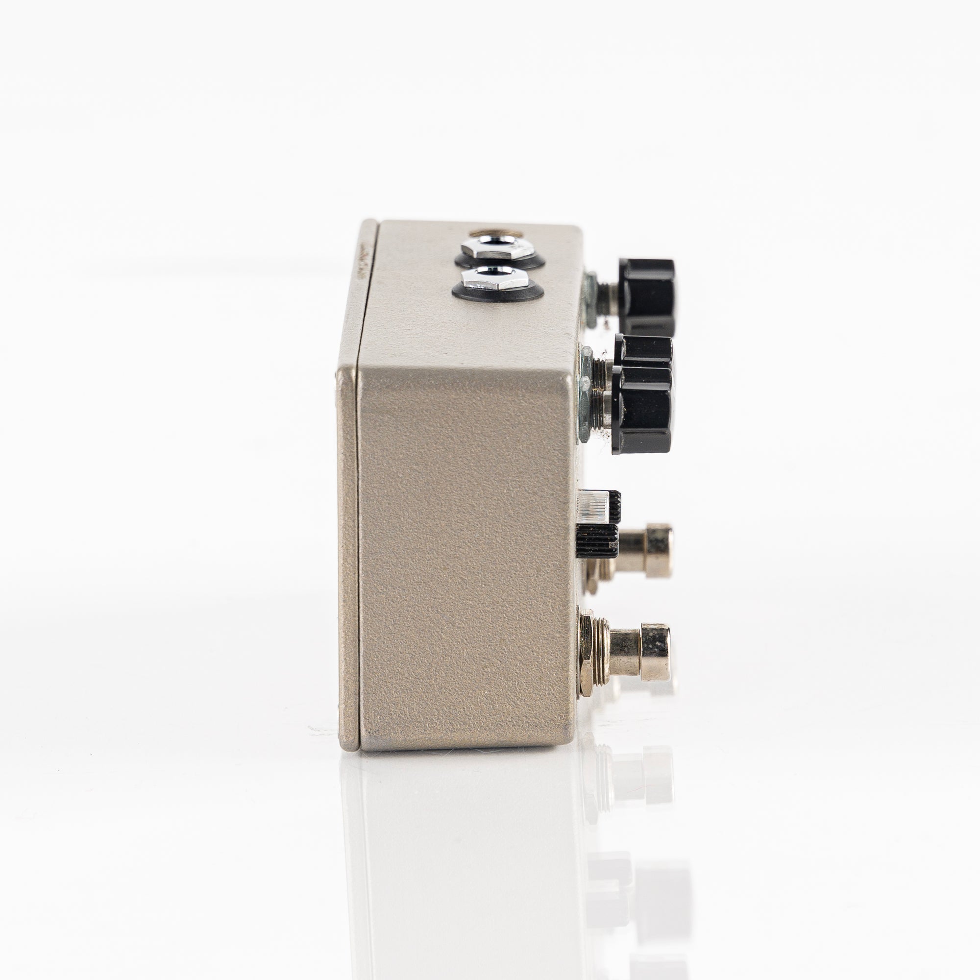 amp eleven pedal USED Lovepedal Amp Eleven Overdrive Guitar Pedal