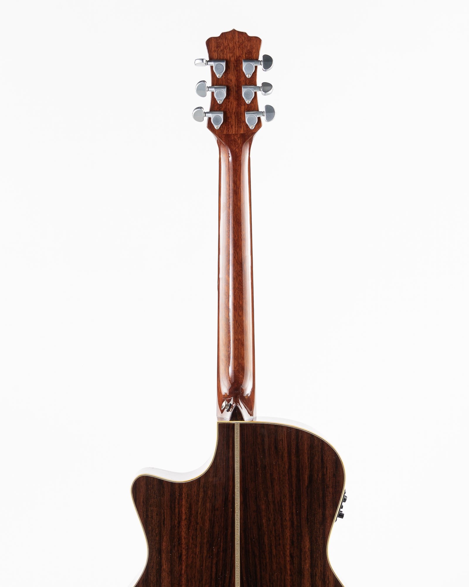 USED Luna AMF-100 Acoustic Electric Guitar - Natural