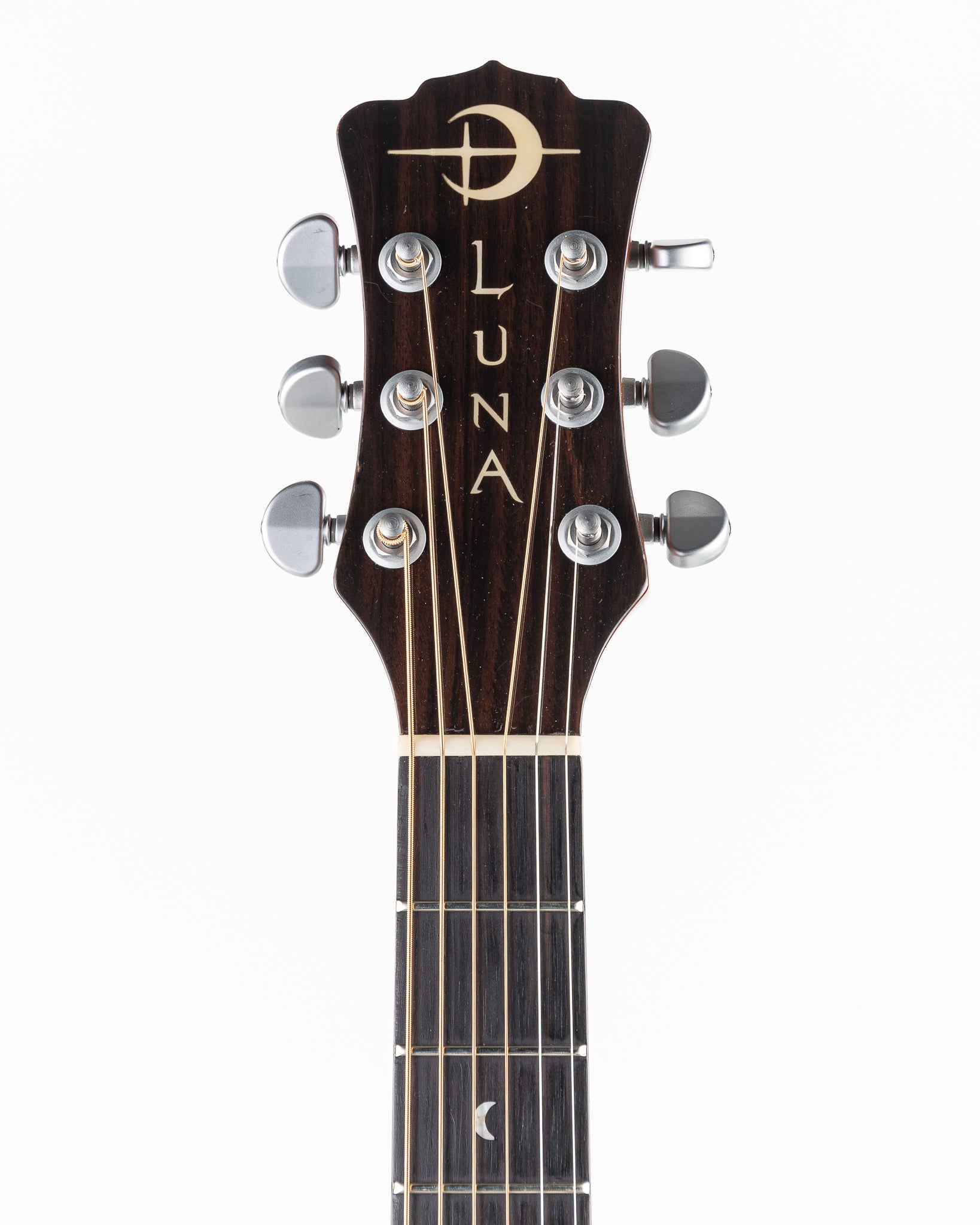 USED Luna AMF-100 Acoustic Electric Guitar - Natural