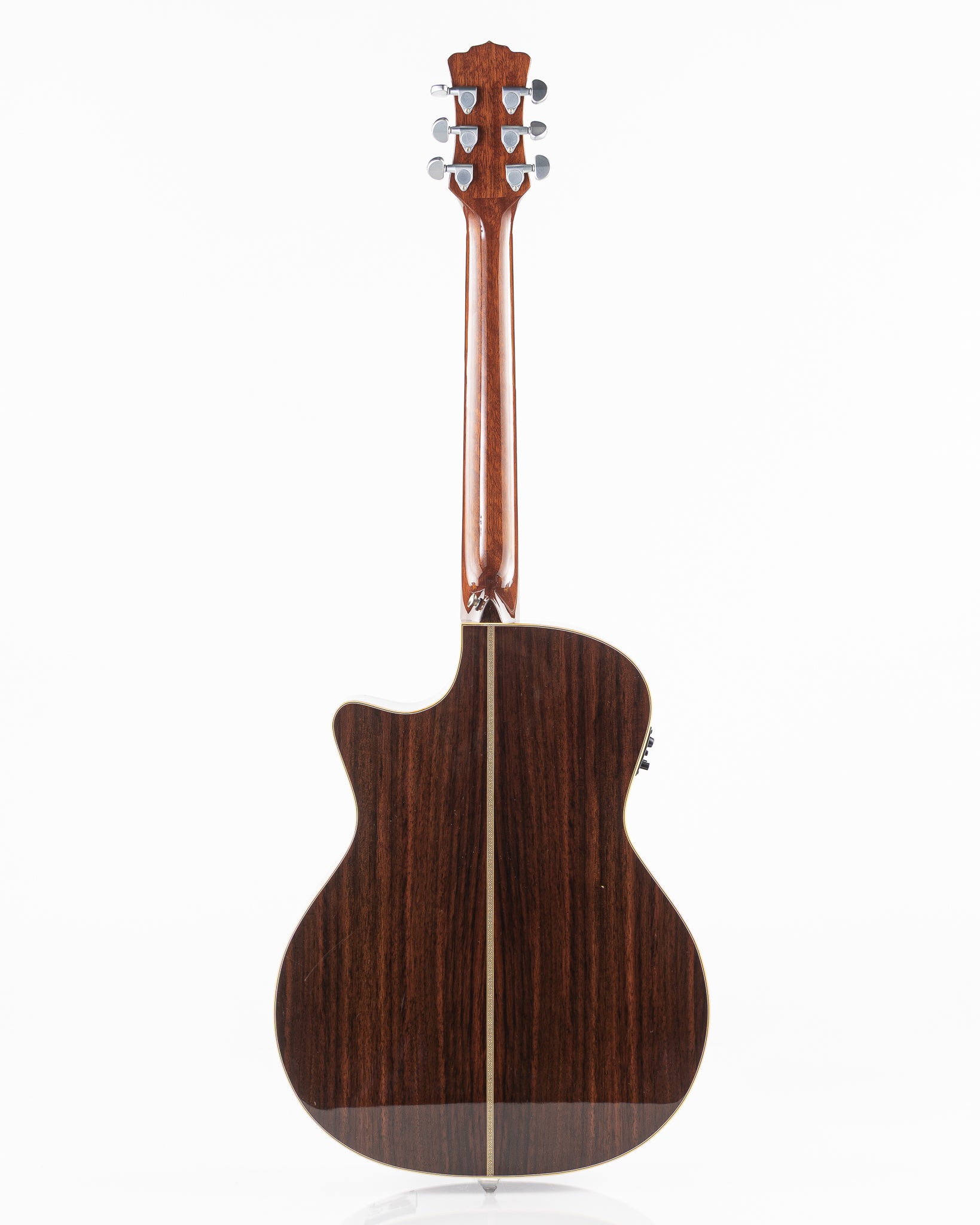 USED Luna AMF-100 Acoustic Electric Guitar - Natural