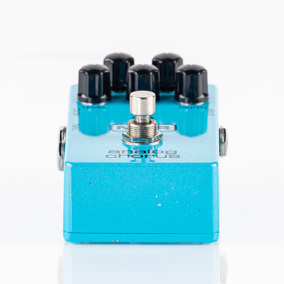 USED MXR M234 Analog Chorus Guitar Pedal