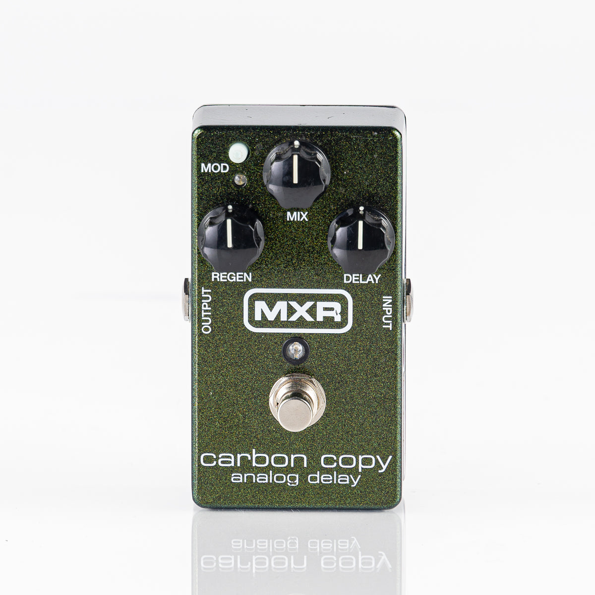 USED MXR M169 Carbon Copy Delay Guitar Pedal