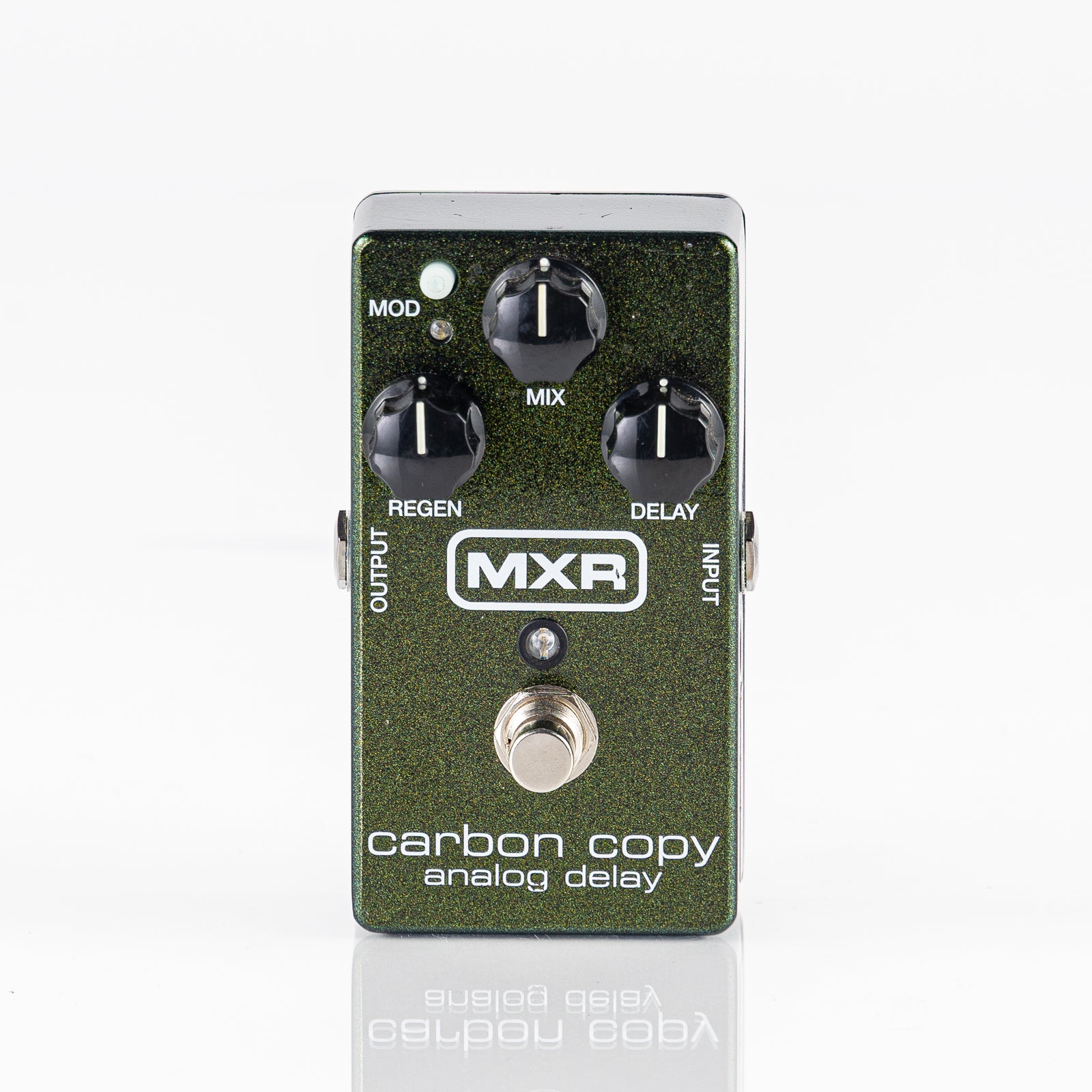 USED MXR M169 Carbon Copy Delay Guitar Pedal