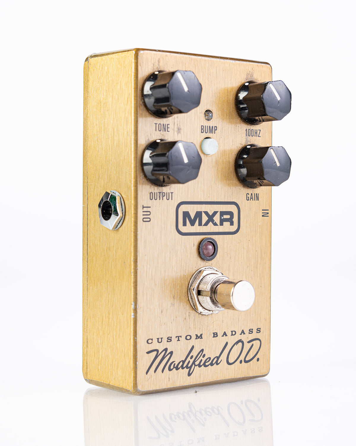 Used MXR Custom Badass Modified O.D. Overdrive Pedal