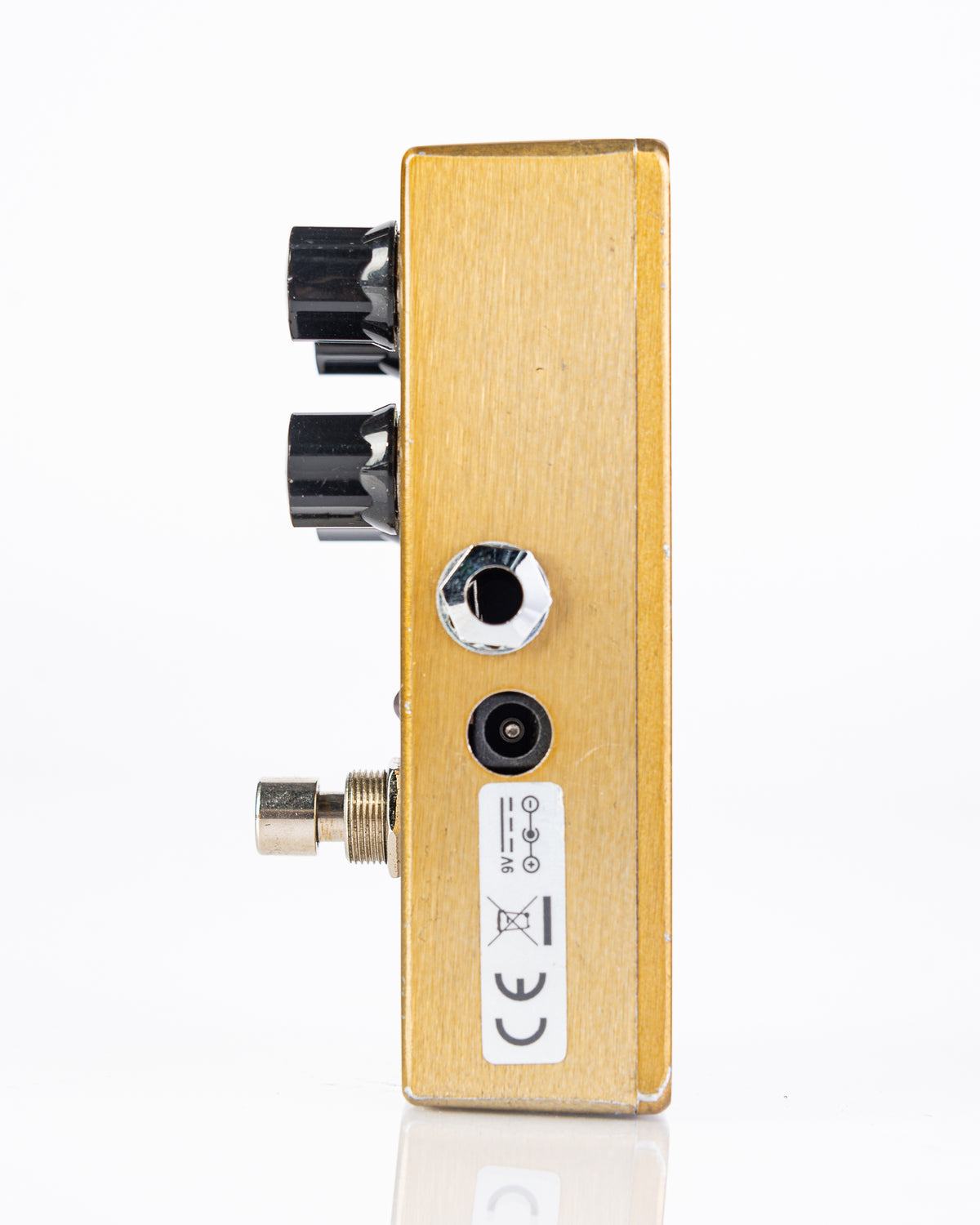 Used MXR Custom Badass Modified O.D. Overdrive Pedal