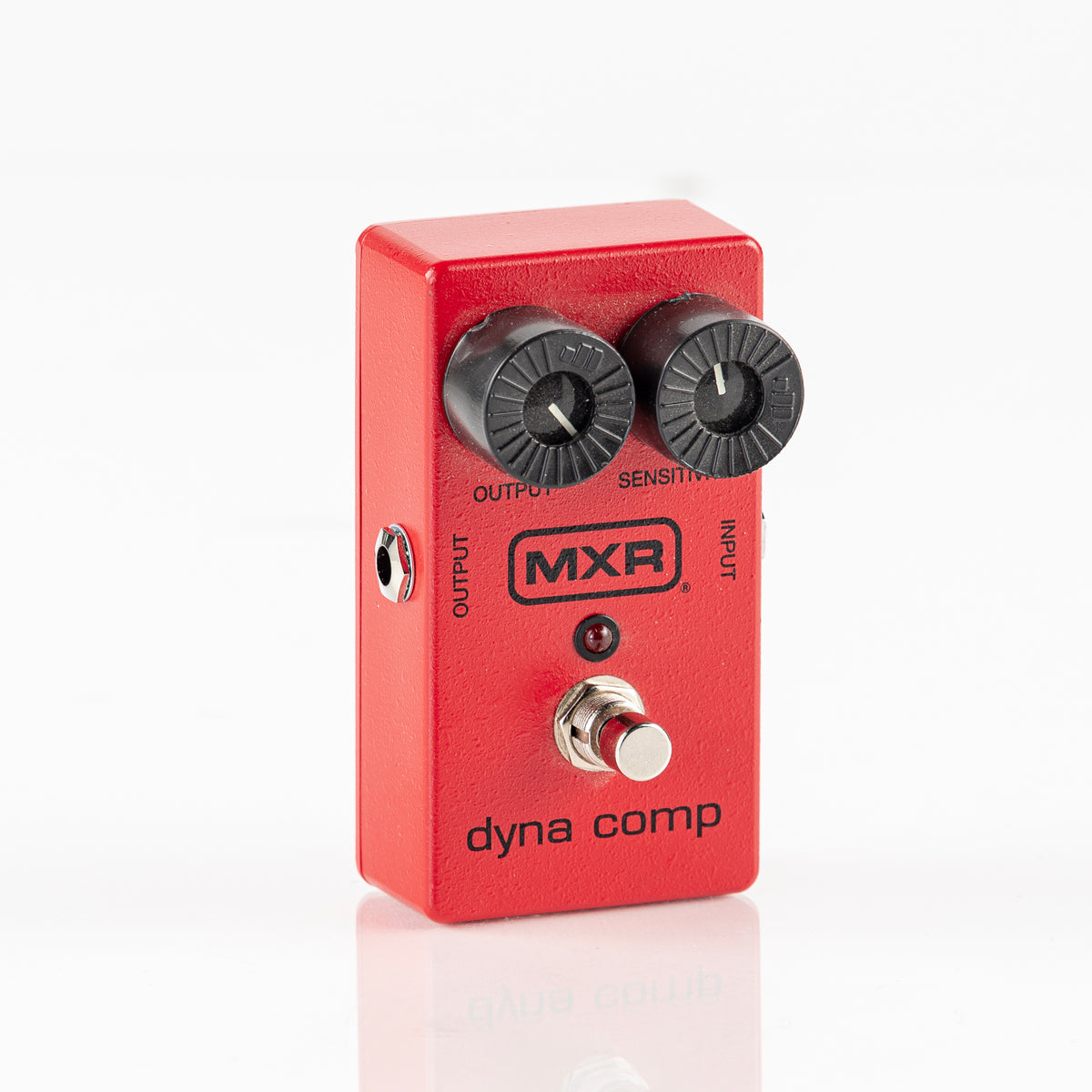 USED MXR M102 Dyna Comp Compressor Guitar Pedal