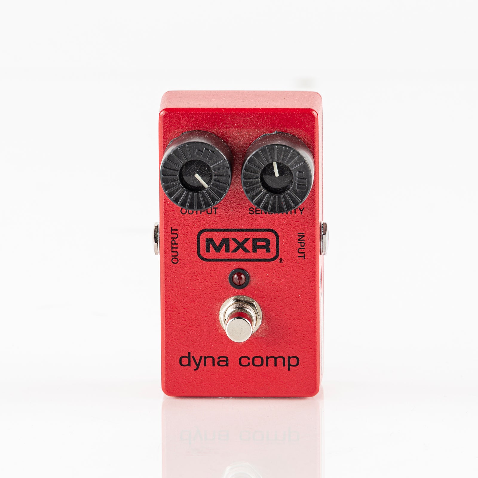 USED MXR M102 Dyna Comp Compressor Guitar Pedal