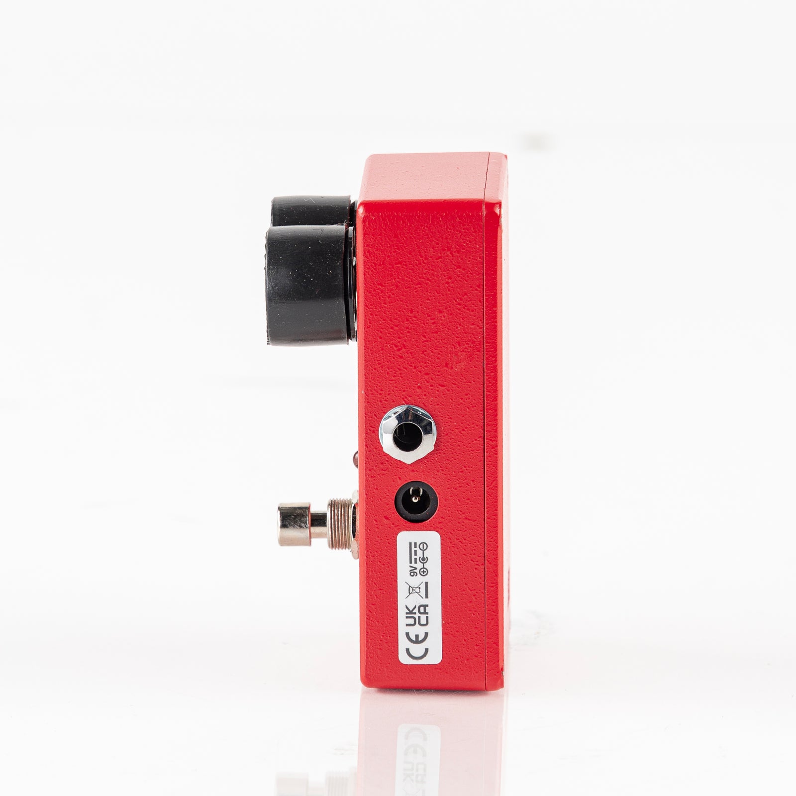 USED MXR M102 Dyna Comp Compressor Guitar Pedal