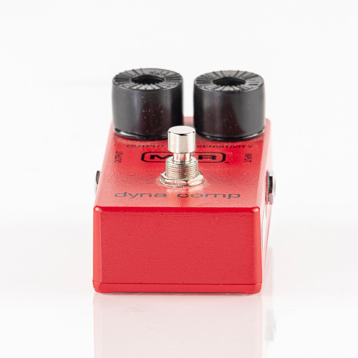 USED MXR M102 Dyna Comp Compressor Guitar Pedal