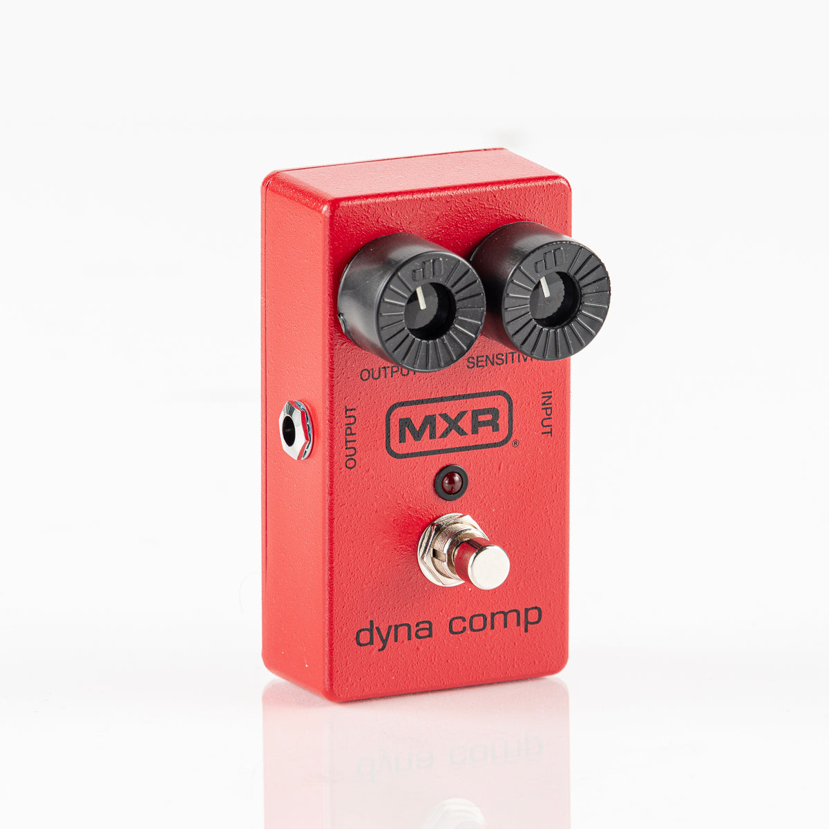 USED MXR M102 Dyna Comp Compressor Guitar Pedal