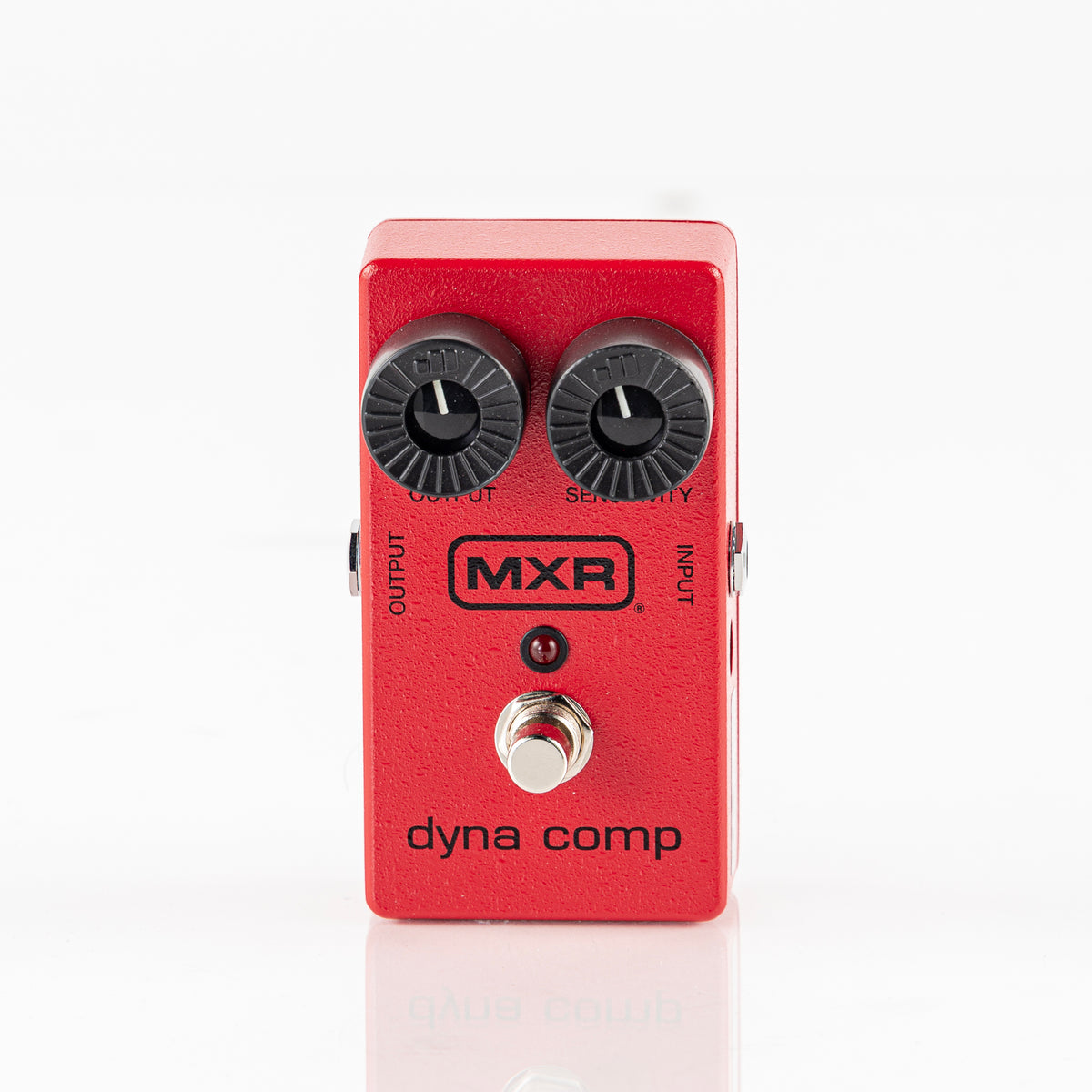 USED MXR M102 Dyna Comp Compressor Guitar Pedal