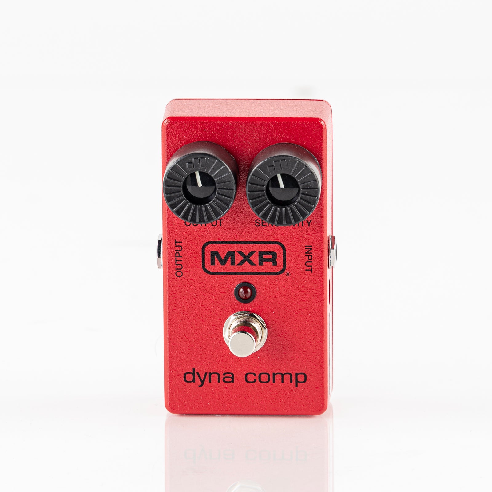USED MXR M102 Dyna Comp Compressor Guitar Pedal