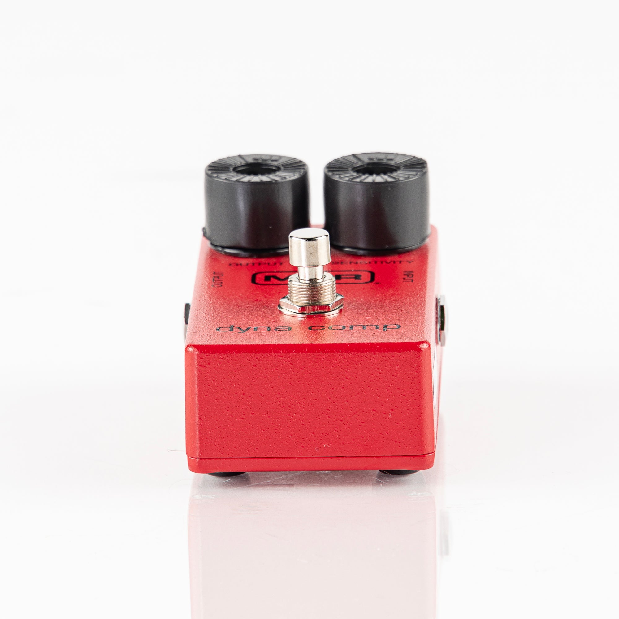 USED MXR M102 Dyna Comp Compressor Guitar Pedal